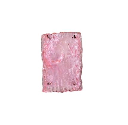 Wall Lamp 01 - Pink Oak