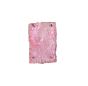Wall Lamp 01 - Pink Oak