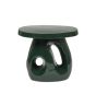 Side Table 10 Ame - Dark Green