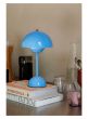 Flowerpot Portable Lamp VP9 - Swim Blue