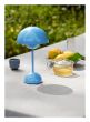 Flowerpot Portable Lamp VP9 - Swim Blue