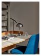 Flowerpot Portable Lamp VP9 - Chrome-Plated