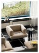 Flowerpot Portable Lamp VP9 - Chrome-Plated