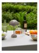 Flowerpot Portable Lamp VP9 - Grey Beige
