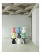 Bit Stool Stack - Red