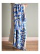 Nevine Throw -  Blue