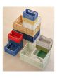 HAY Colour Crate Small Olive  (Discontinued)