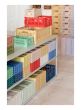HAY Colour Crate Small Olive  (Discontinued)