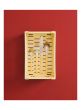 HAY Colour Crate-Small-Light yellow