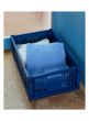 Colour Crate Small - Electric Blue