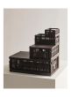 HAY Colour Crate-Medium-Bordeaux