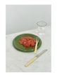 Barro Plate-Set of 2-Ø24-Green