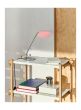 Apex Desk Lamp UK -Luis pink