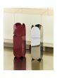 Arcs Salt & Pepper Grinder-Burgundy