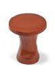 Side Table 09 Caro - Rust