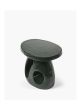 Side Table 10 Ame - Dark Green