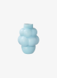 Balloon Vase 04 - Sky Blue, Petit