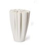 Dedali Vase H25 - Off-white