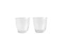 Collect Drinking Glass SC78 H8 Cm 180 Ml 2 Pcs - Clear