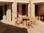 Aukko Outdoor Dining Table - A 140