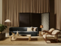 9602 Floor Lamp X Garro Editions - Brass/Henry Moore