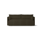 Offset Sofa 2 Seater - Upholstery (0014 Grey, Moss, Sahco, Kvadrat)