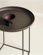 Duke Coffee Table - Earth Black