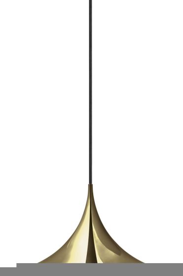 Semi Pendant Lamp  A 30 - Polished Brass