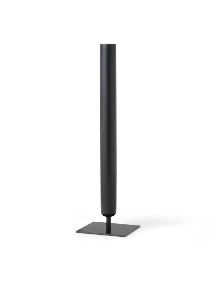 Stance Vase, H40 - Bronzed Brass
