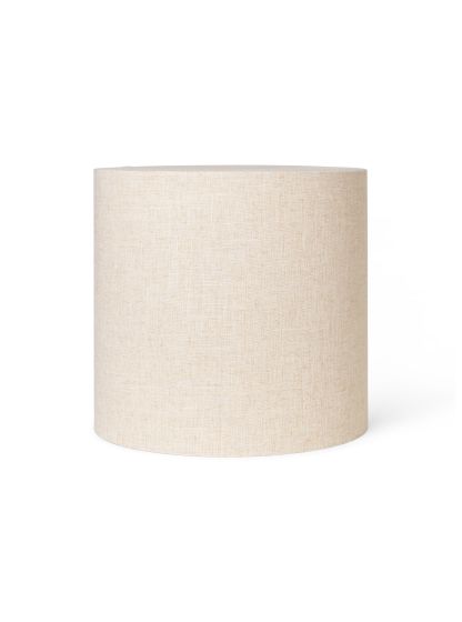 Eclipse Lampshade Large for Post Lamp - Natural