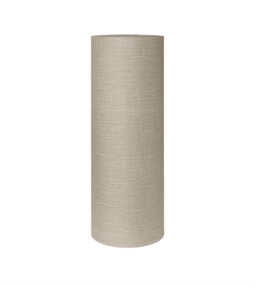 Eclipse Floor Lampshade Long - Sand
