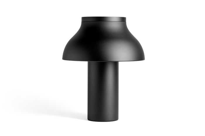 PC Table Lamp L - Soft Black