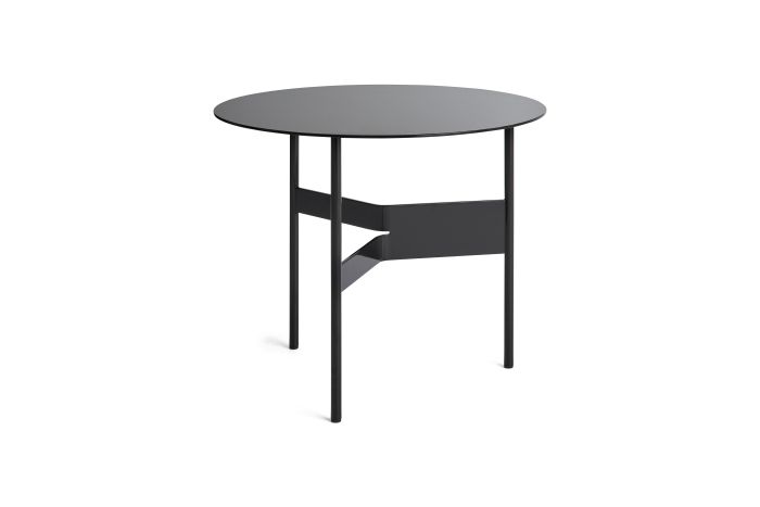 Shim Coffee Table- A 54 x H44 - Black