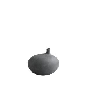 Submarine Vase Small - Dark Grey
