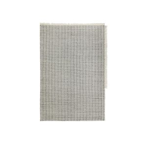 Way Rug Large, Off-White/Blue 140 x 200 cm