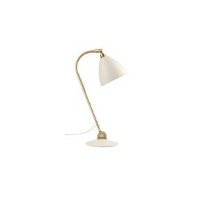 BL2 Bestlite Table Lamp Ø16 - Brass/Soft White Semi Matt