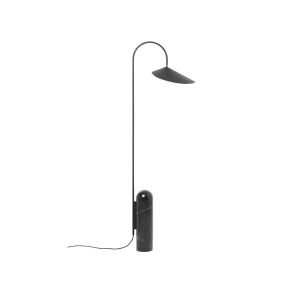 Arum Floor Lamp - Black