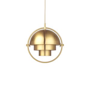 Multi-Lite Pendant Large Ø32 - Brass/Shiny Brass