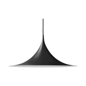 Semi Pendant Lamp Ø60 - Semi Black Matt