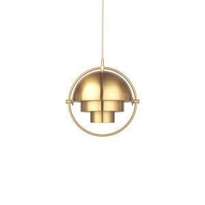 Multi-Lite Pendant Lamp Small Ø22.5 - Brass/Shiny Brass