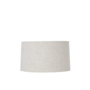 Eclipse Lampshade Short - Natural