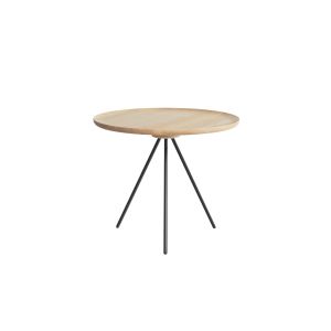 Key Coffee Table Design by Gam Fratesi - Ash/Black