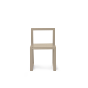 Little Architect Chair - Gray