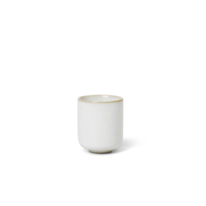 Sekki Cup Stoneware - Cream