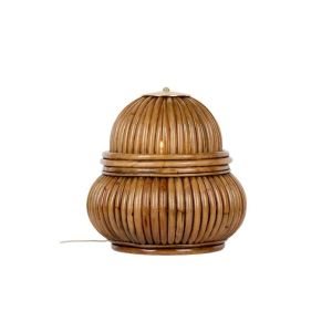 Bohemian 72 Floor Lamp - Rattan