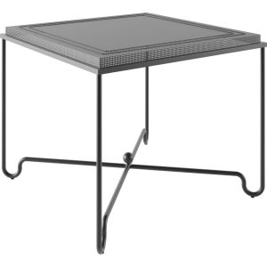 Tropique Dining Table - Classic Black