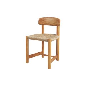 Daumiller Side Chair - Golden Pine
