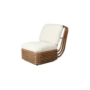 Bohemian 72 Lounge Chair - Natte Nature