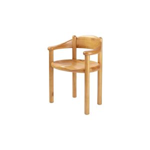 Daumiller Dining Armchair - Golden Pine