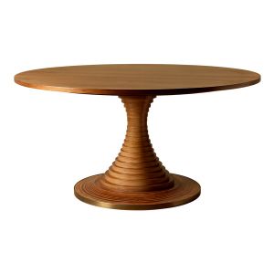 Tavolo a Dischi Dining Table Ø150 cm